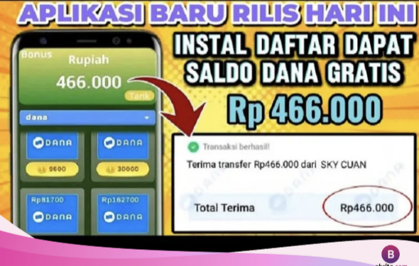 Chobos Jadi Perbincangan, Klaim Game Penghasil Saldo DANA