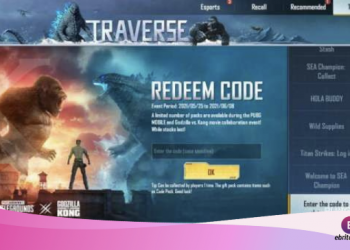 Cara Tukar Kode Redeem PUBG Mobile Terbaru, Mudah dan Resmi