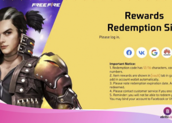 Kode Redeem FF Diamond Februari 2026 Resmi Dirilis, Ini Cara Dapat dan Klaim Hadiah Gratis