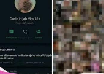 Banyak Dicari! Grup WhatsApp Video Viral Pemersatu Bangsa