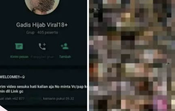 Banyak Dicari! Grup WhatsApp Video Viral Pemersatu Bangsa