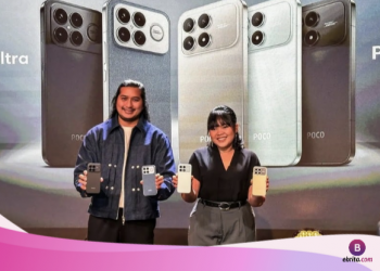 POCO F8 Series Resmi Meluncur di Indonesia, Smartphone Flagship Harga Mulai Rp8,7 Jutaan