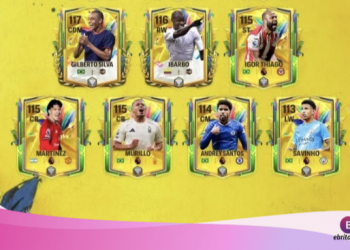Kode Redeem FC Mobile 6 Februari: Hadiah TOTY hingga Rank Up Tokens, Klaim Sebelum Habis