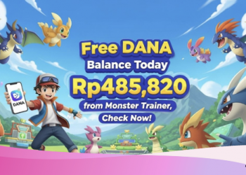 10 Aplikasi Penghasil Uang ke DANA yang Terbukti Membayar, Target Rp100 Ribu per Hari Bukan Sekadar Klaim