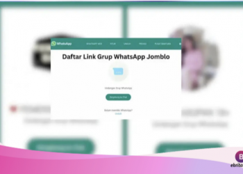 Daftar 100 Grup WhatsApp Link Yandex Beredar, Ini Penjelasan dan Risiko yang Perlu Diwaspadai