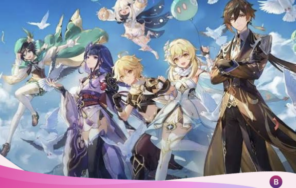 Kode Redeem Genshin Impact Februari 2026 Terbaru, Klaim Primogem Gratis Sebelum Kedaluwars!