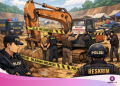 Tindak Tegas! Tim Gabungan Polda Jambi dan Polres Merangin Amankan Dua Excavator