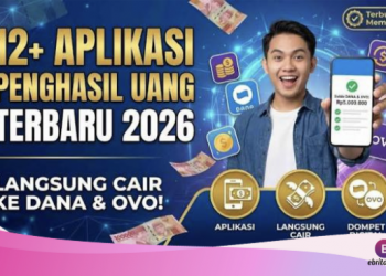 Waspada Aplikasi Game Penghasil Saldo DANA 2026, Ini Cara Membedakan yang Asli dan Scam