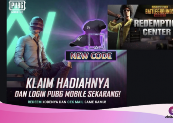 Kode Redeem PUBG Mobile Februari 2026, Peluang Dapat UC dan Skin Gratis