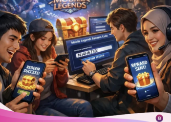 Daftar Kode Redeem ML Februari 2026 Terbaru, Klaim Diamond dan Skin Gratis Sebelum Habis