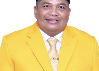 Herman Efendi Mengerucut Jadi Calon Tunggal Ketua DPD Golkar Merangin