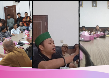 Audiensi Forum Kota Bangko Bersama Bupati Merangin Pengusaha Tambang Batubara Tak hadir?