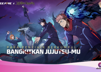 Kode Redeem FF 13 Februari 2026 Rilis! Hadiah Eksklusif Kolaborasi Jujutsu Kaisen