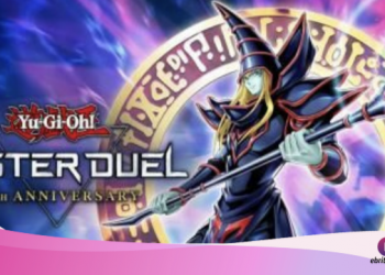 Yu-Gi-Oh! Master Duel Rayakan 4th Anniversary, Dark Magician Jadi Ikon Hadiah Spesial