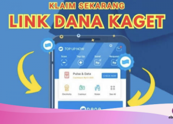 Saldo DANA Kaget Rp105 Ribu Ramai Diburu, Begini Cara Kerja dan Fakta di Baliknya