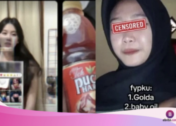 Video Viral “Teh Pucuk” 17 Menit Hebohkan Warganet, Fakta Aslinya Dipertanyakan
