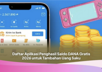 Klaim Saldo DANA Rp216 Ribu Ramai Beredar, Ini Penjelasan dan Cara Cek Fakta di Aplikasi