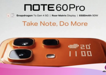 Spesifikasi Infinix Note 60 Pro Jadi Sorotan, Disebut HP Paling Mirip iPhone dari Sisi Material