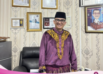 Sekda Sudirman: Jambi Mantap Expo Wujud Dukungan Pemerintah Daerah sebagai Fasilitator UMKM