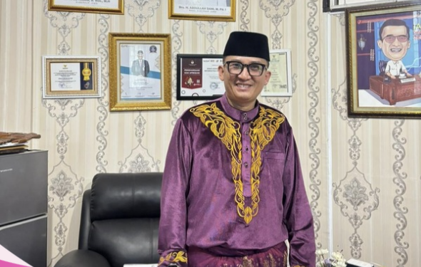 Sekda Sudirman: Jambi Mantap Expo Wujud Dukungan Pemerintah Daerah sebagai Fasilitator UMKM