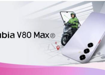 Mulai Rp1 Jutaan, Nubia V80 Max dan Nubia A76 5G Resmi Hadir di Indonesia