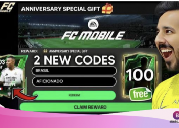 Kode Redeem FC Mobile Terbaru 21 Februari 2026, Klaim Hadiah Gratis Sebelum Habis