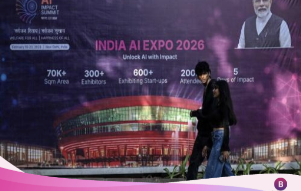 India Jadi Negara Berkembang Pertama yang Jadi Tuan Rumah AI Impact Summit