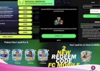 Kode Redeem FC Mobile Terbaru 2026: Peluang Klaim Item Langka Sebelum Kedaluwarsa