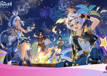 Kode Redeem Genshin Impact Februari 2026: Peluang Klaim Primogem Gratis Masih Tersedia