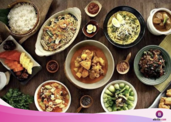 Anti Lemas Saat Tarawih, Ini Menu Buka Puasa Sehat yang Dianjurkan
