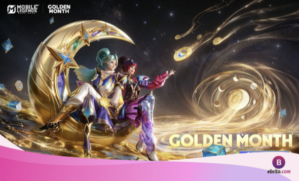 Kode Redeem MLBB Terbaru 25 Februari 2026: Klaim Hadiah Gratis dan Ramaikan Event Golden Month