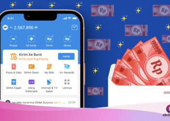2 Tutorial Klaim Saldo DANA Gratis Hingga Rp321.000 Jelang Ramadhan, Begini Cara Ikut Kesempatannya