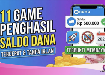 11 Game Penghasil Uang dan Saldo DANA yang Banyak Dicoba Pengguna, Jadi Alternatif Cuan Digital