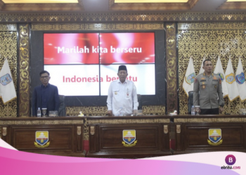 Wagub Sani: Penilaian Ombudsman Tingkatkan Komitmen Pemerintah dalam Pelayanan Publik