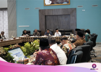 Komisi II DPR RI Kunjungi Jambi, Al Haris Dorong Reformasi Total BUMD dan Percepatan Penyelesaian Konflik Agraria