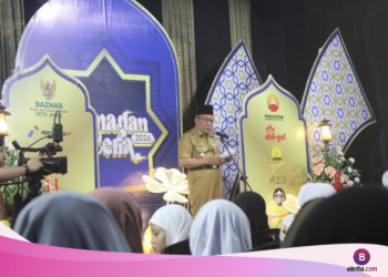 Buka Ramadhan Ceria 2026, Wagub Sani Harap Da’i Cilik Jadi Agen Perubahan