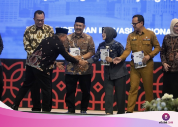 IDSD Jambi Meningkat, Gubernur Al Haris Dorong Kabupaten/Kota Perkuat Daya Saing Lokal