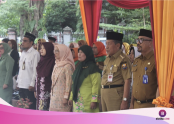 Wagub Sani: Bazar BKOW Kolaborasi Apik, Ruang Pemberdayaan dan Ruang Kepedulian