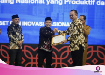 Gubernur Al Haris Tegaskan Daya Saing Daerah Jadi Ukuran Produktivitas dan Kemajuan Ekonomi