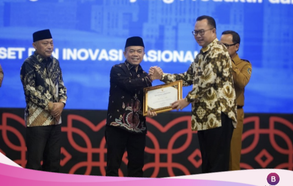 Gubernur Al Haris Tegaskan Daya Saing Daerah Jadi Ukuran Produktivitas dan Kemajuan Ekonomi