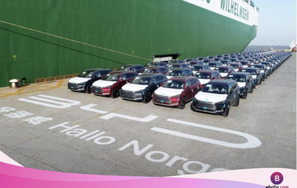 Tiga Merek China Tembus 10 Besar Otomotif Dunia 2025, Dominasi Lama Mulai Tergeser