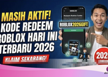 Kode Redeem Roblox Terbaru 28 Februari 2026, Ini Cara Klaim Item Gratis Tanpa Robux