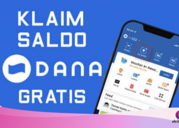 Dana Kaget Akhir Bulan, Benarkah Saldo DANA Gratis Rp150 Ribu? Ini Faktanya