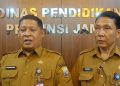 Instruksi Gubernur Turun, Pemprov Jambi Siapkan Tes Psikologi Massal Guru