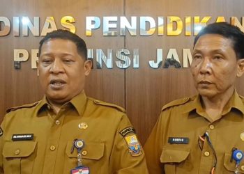 Instruksi Gubernur Turun, Pemprov Jambi Siapkan Tes Psikologi Massal Guru