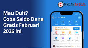 Cara Aman Mendapatkan Saldo DANA Hari Ini, Bisa Raih Hingga Rp200 Ribu