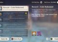 35 Kode Redeem Genshin Impact, Klaim Hadiah Gratis Hari Ini