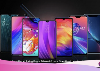Rekomendasi Smartphone Murah Terbaik di Bawah Rp2 Juta, Spesifikasi Lengkap dan Perbandingan