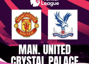 Prediksi Manchester United vs Crystal Palace: Setan Merah Diunggulkan Lanjutkan Tren Positif di Liga Inggris