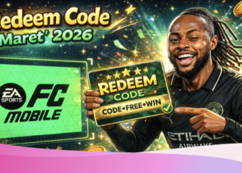 Kode Redeem FC Mobile Maret 2026: Klaim Player Elite 110 OVR Gratis